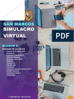 Simulacro 5 - Bloque A