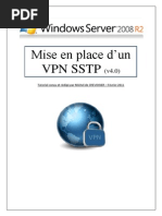 Download VPN SSTP sous Server 2008 R2 tuto de A  Z by Michel de CREVOISIER SN48816009 doc pdf