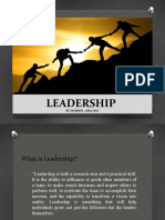 Leadership