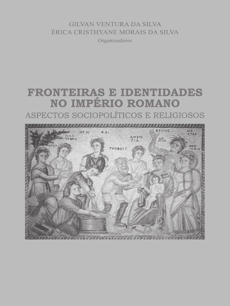 Fronteiras e Identidades No ImpA Rio Rom PDF, PDF