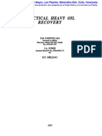 Farouq Ali, Jones and Meldau - Practical Heavy Oil Recovery PDF