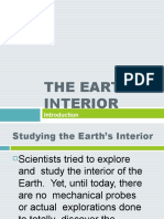 Earths Interior