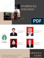 Starbucks Strategy