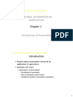Chapter1 - Introduction of Automation - STDNT