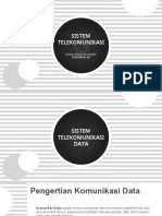 Tugas Sistem Telekomunikasi (UAS)