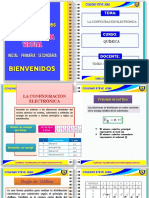 Configuracion Electronica