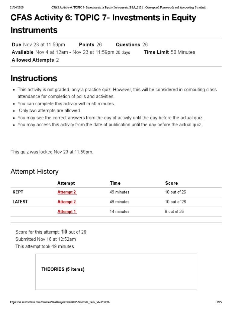 Investments 1 PDF | PDF | Historical Cost | Fair Value