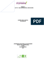 Producto 7 Idea Empresarial Innovadora - Andrea Mejia Murcia....