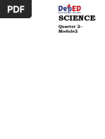 Sci8 - Q2 - Mod2 - Earthquakes, Tsunamis, Earth - S Interior - Version 3