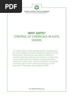 GOTS Logo Usage and Labelling Guide | PDF | Product (Business) | Logos