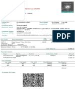 Baroda-Kareli Baug-A202: Tax Invoice Infiniti Retail Limited Trading As Croma