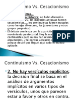 01-CONTINUISMO-VS-CESACIONISMO