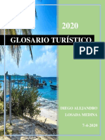 Glosario Turistico