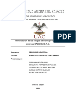 ANÁLISIS DE RIESGOS POR PUESTOS DE TRABAJO-final