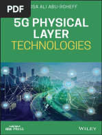 Abu-Rgheff, Mosa Ali - 5G Physical Layer Technologies-John Wiley & Sons (2020)