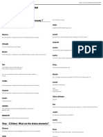 Bus Stop Activity - Re Ection: Stop - 1: How Can You Use This Glossary ?