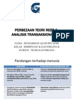 Perbandaingan Teori RBT & TA