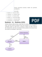 Unit 4 E Commerce Business Models.docx