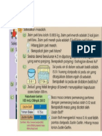 Perpuluhan Selesai Masalah