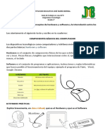 Tecnología Semana 9