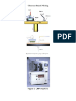 Chemo Mechanical Polishing