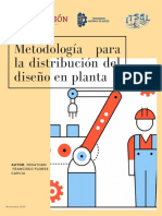 Floresgjonathanf (Iged2) Trabajo de Asignatura Del Tema 3.3, Metodologia Para La Distribucion de Diseño en Planta