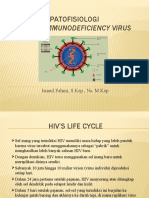 Patofisiologi HIV