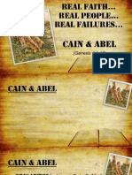 Cain and Abel PDF