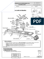 DEVOIRS DE SYNTHESE N1-2010-1AS-Machine À Coller Les Étiquettes