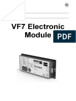 VF7 Electronic: DOC-FE - IE.IN.016167.EN VF7 Electronic Module