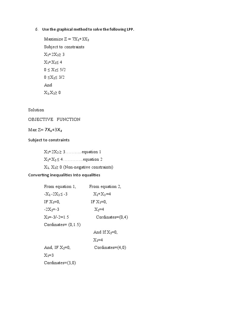 assignment problem in qt