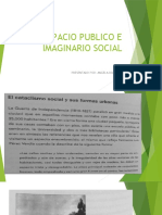 PPT-S12-ESPACIO PUBLICO E IMAGINARIO SOCIAL