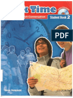 Talk Time 2 Students Book PDF