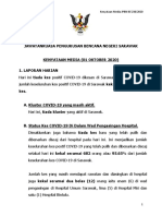 Kenyataan Media Covid-19 (01.10.2020) (Bil 238) PDF