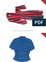 Flashcards Clothes PDF
