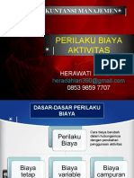 03. PERILAKU  BIAYA AKTIVITAS FIX [Autosaved]