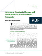 affordable housing in chennai and some notes on post-pandemic prospects.pdf