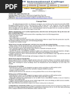 Instructional Supervisory Plan 2019-2020 | PDF | Teachers | Classroom
