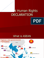 ASEAN Human Rights Declaration