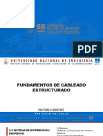 2.3 Distribución Backbone