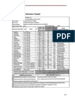 Appendix-I Evaluation Questionnaire Sample
