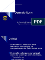 Dermatofitosis