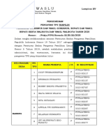 Lampiran XV PENGUMUMAN PDF