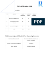 Tneb Syllabus 2020 1583816485 PDF