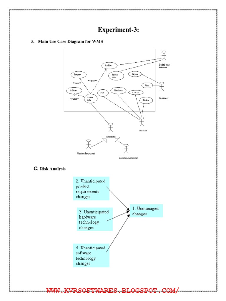 Weather Data Collection Use Case Analysis | PDF | Class (Computer ...