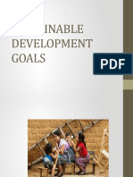 Sustainable Development Goals