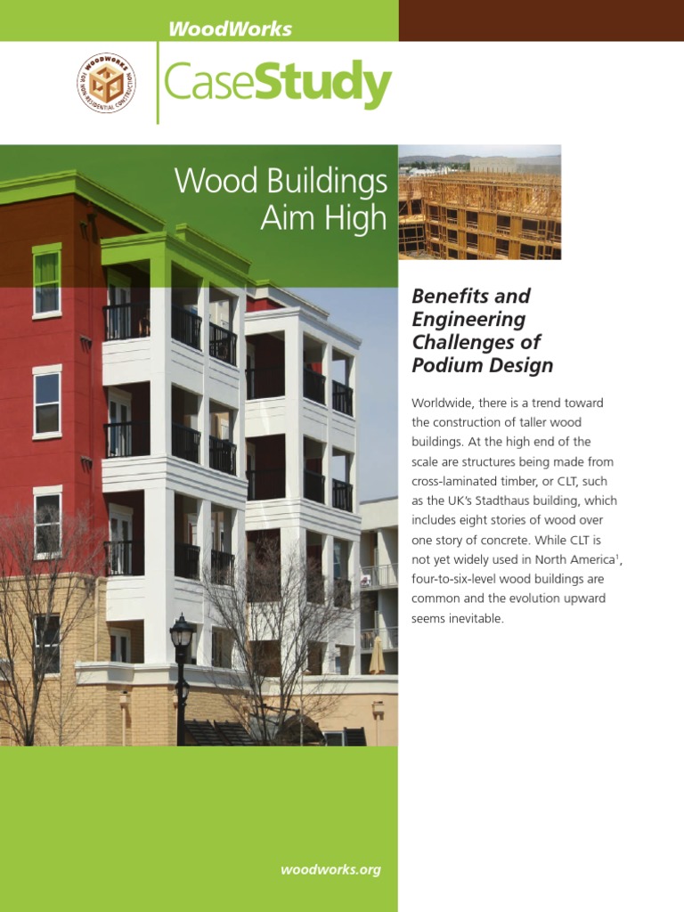 Benefits and Engineering Challenges of Podium Design | PDF | Framing ...