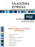 Instalaciones Electricas