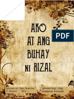 Aktibidad #1 Rizal 101 (Portfolio)