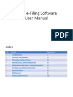 NCLT E-Filing Software User Manual